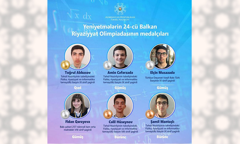 10 illik iştirak tarixində ən yaxşı nəticə