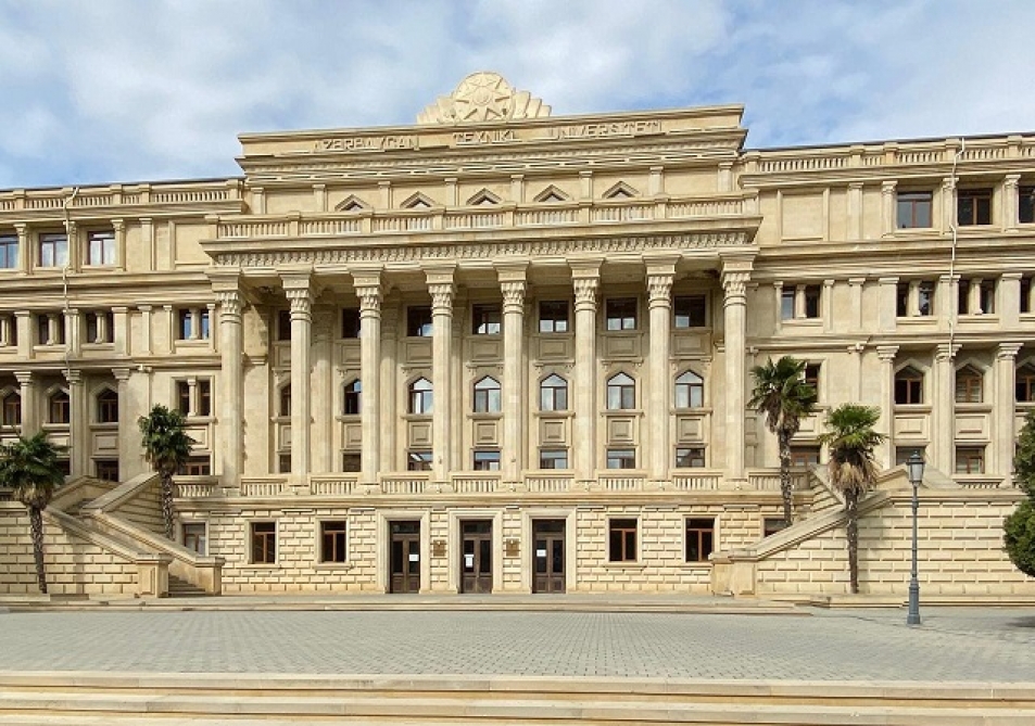 Azərbaycan Texniki Universiteti daha bir ilkə imza atdı  