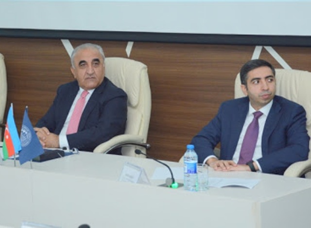 İcbari Tibbi Sığorta UNEC-lə memorandum imzaladı