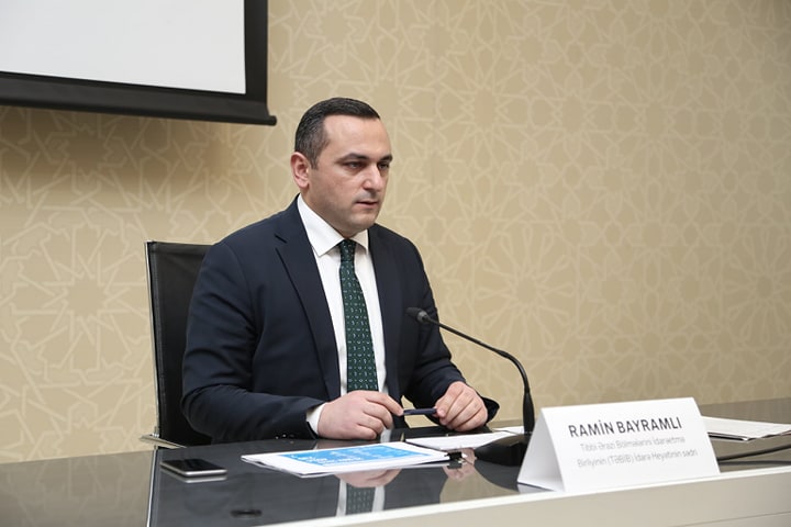 Ramin Bayramlı: “Koronavirusla bağlı vaksinasiya könüllü olacaq”