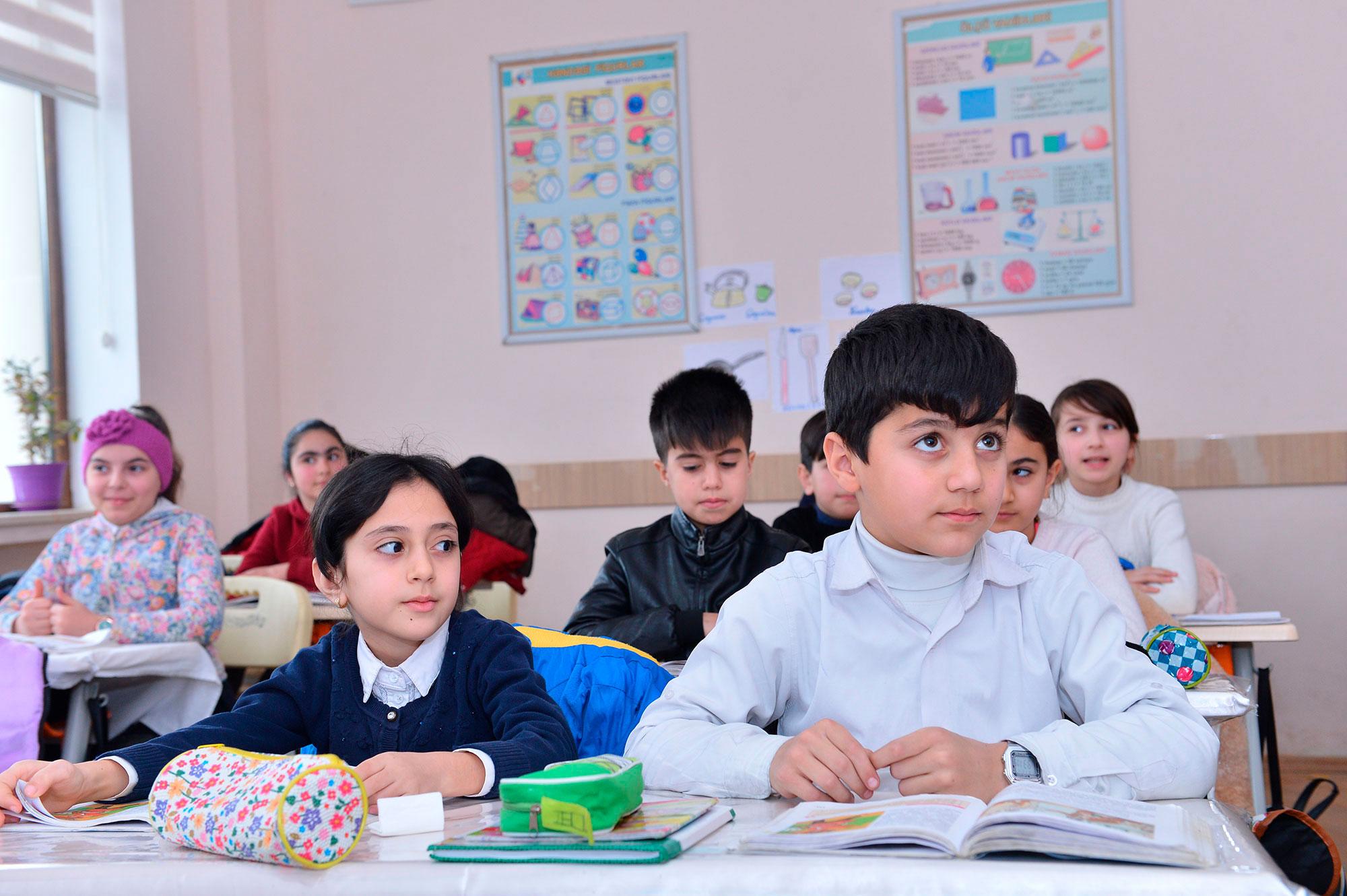 Məktəblərdə yoluxma halları artarsa, dərslər dayandırıla bilərmi?