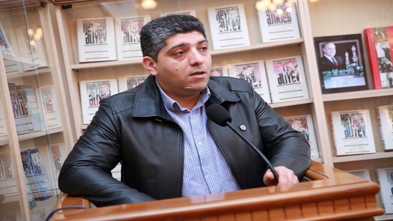 Elm adamlarının üzərinə böyük yük düşür-Tarixçi alim