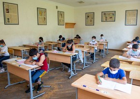 Azərbaycanda bu günədək koronavirusa yoluxan şagirdlərin sayı məlum oldu      