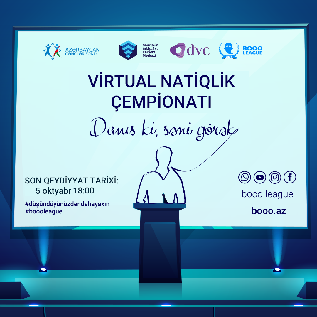 Gənclər üçün yeni platforma yaradıldı    