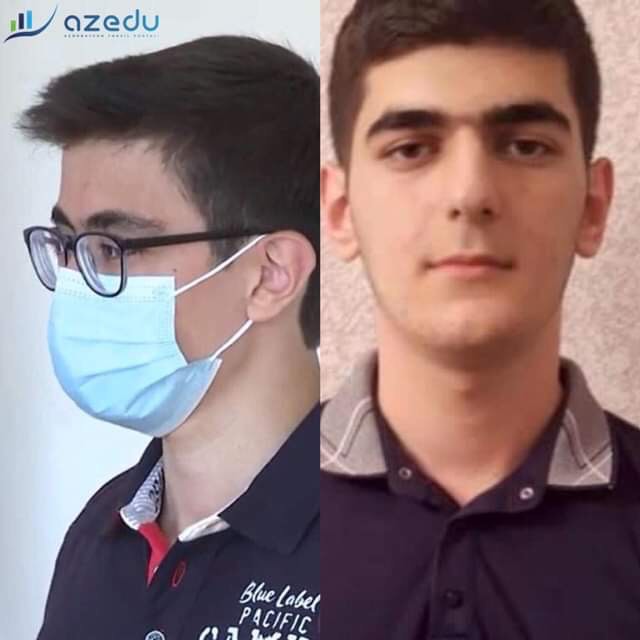 700 bal toplayan abituriyentlər  bu  universitetlərə qəbul olundular  