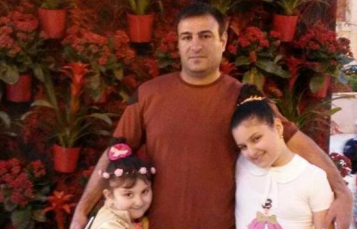 Kəlbəcərdə şəhid olan Həsənin qızı TƏLƏBƏ adını qazandı- FOTO
