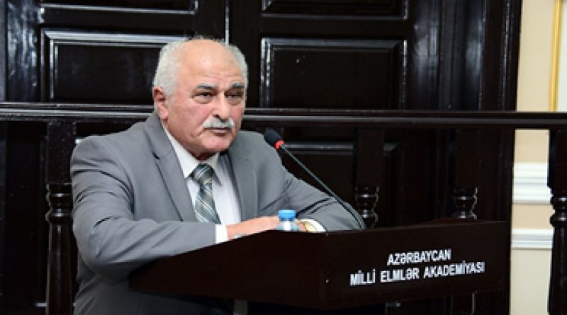“Cəbhəyə yardım məqsədilə bu məhsulu istehsal edirik, faydası çox olacaq” – Kimyaçı akademik