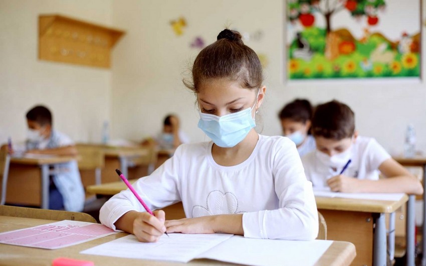 Azərbaycanda daha 10 şagird koronavirusa yoluxub  