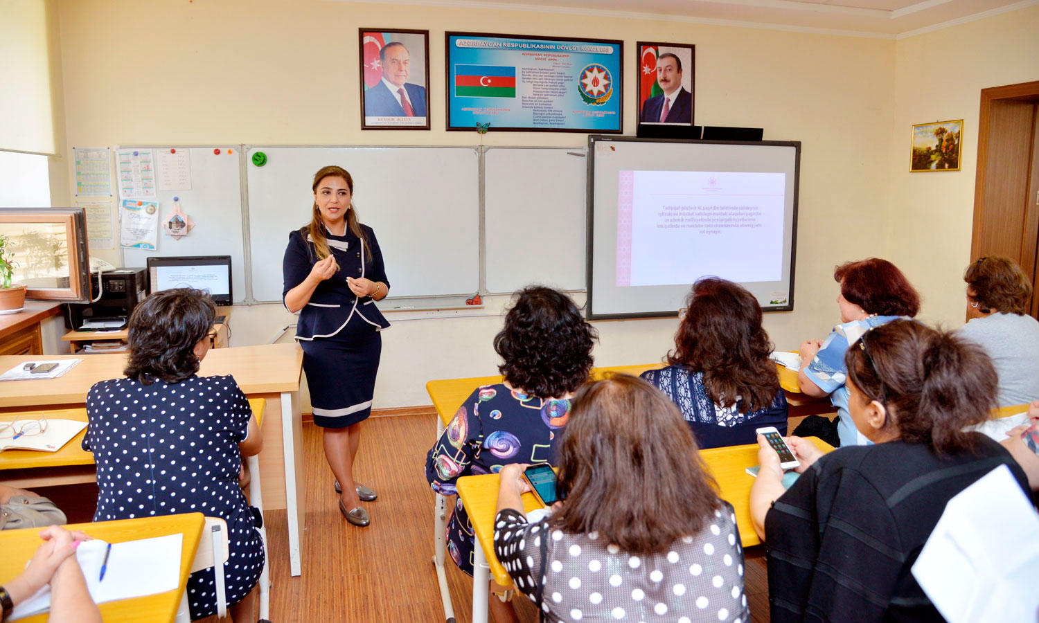 Ekspert: Vətənpərvər şagirdlərin yetişməsi üçün tarix, ədəbiyyat, coğrafiya müəllimlərinin üzərinə daha böyük məsuliyyət düşür  