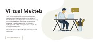 “Virtual məktəb”lə bağlı problem yaşayanların nəzərinə - Bu resurslardan yararlanın  