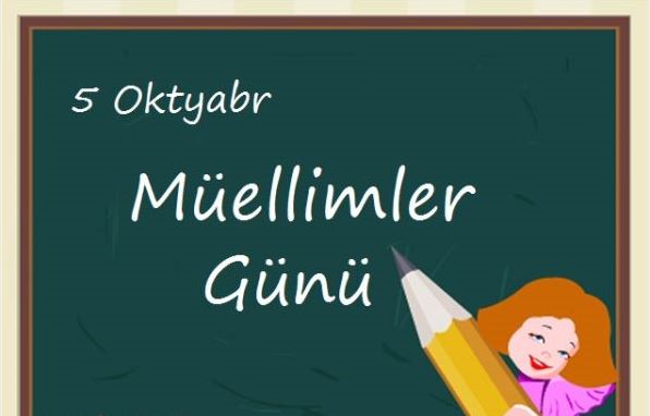 Müəllimlər Günü müxtəlif ölkələrdə bu tarixlərdə qeyd edilir-MARAQLI