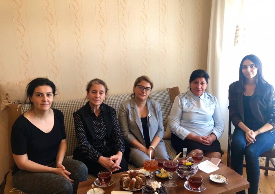 Bakı Slavyan Universitetində növbəti layihə: Qürurlu ol, əsgər anası