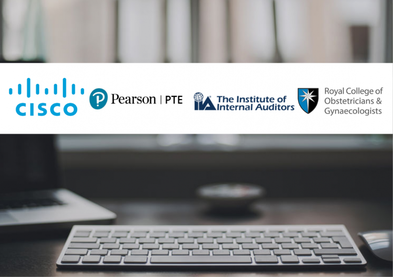 DİM-də bu həftə Pearson VUE-nun beynəlxalq imtahanları keçirilib 