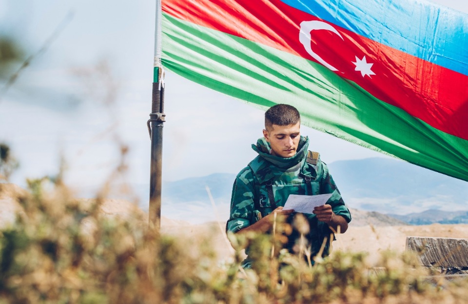  Akademikdən təşəbbüs – Əsgərlərimizə dəstək aksiyasına qoşuldular