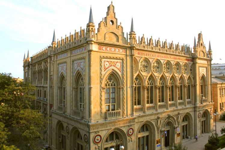 AMEA: Mərkəzi Elmi Kitabxananın kitab balansında çatışmazlıqlar var