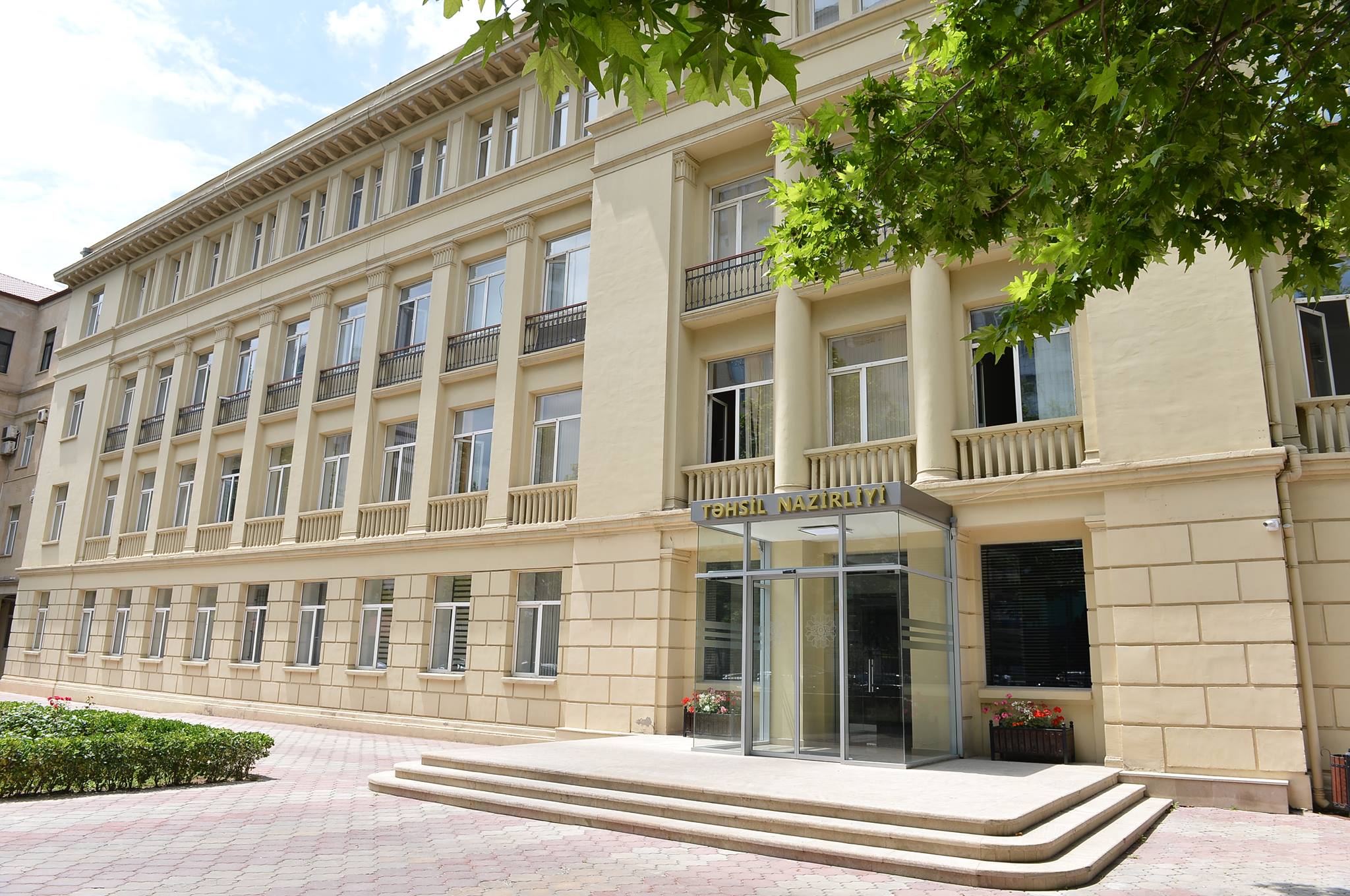 Telebe.edu.az portalı yenidən aktivləşdirilib