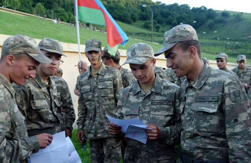   AzEdu.az-dan şagird və müəllimlərə çağırış - Əsgərlərimizə məktub  yazaq  – “Məktəbdən səngərə”