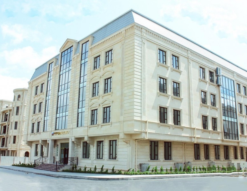 Qərbi Kaspi Universiteti Silahlı Qüvvələrə Yardım Fonduna 100 min manat vəsait köçürüb