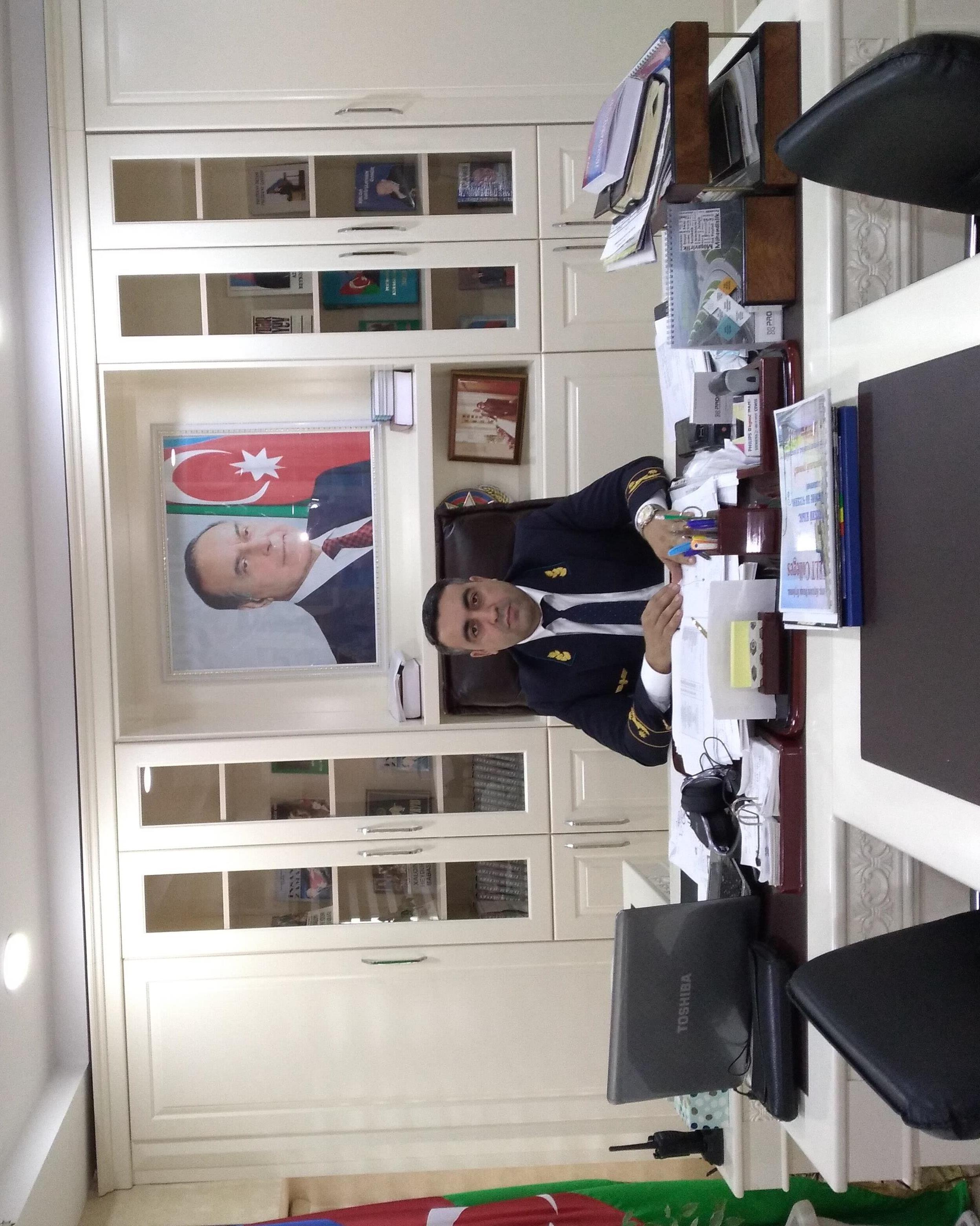 AzTU məzununun uğur hekayəsi layihəsi davam edir