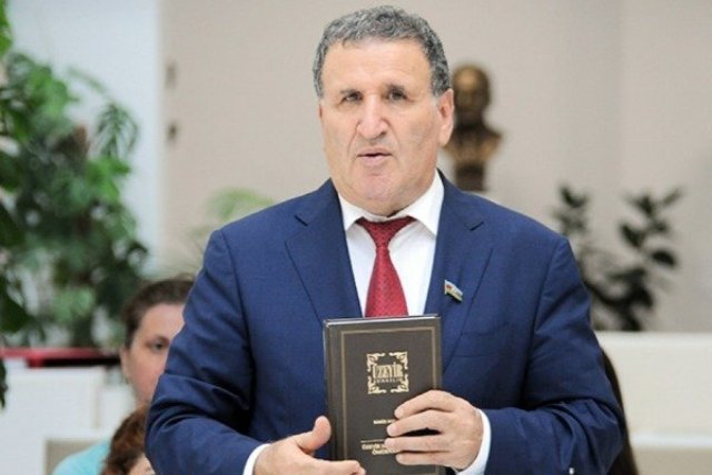 Məhəmməd Füzulinin ruhu doğma torpağına qovuşdu
