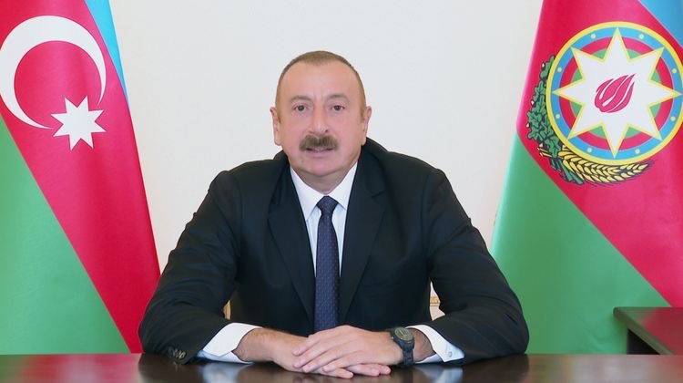 Azərbaycan Prezidenti erməni xalqına müraciət edib: “Qoymayın uşaqlarınızı!”