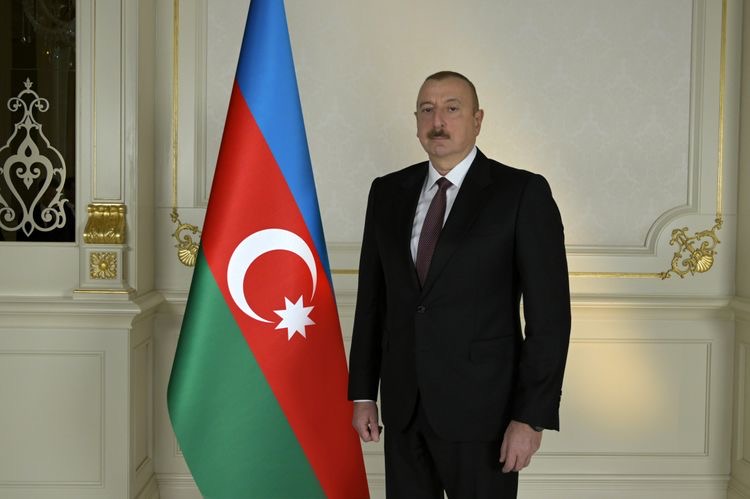 Prezident İlham Əliyev: “Füzuli şəhəri və daha 7 kənd işğaldan azad edilib”