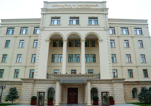 Qoşunlarımız cəbhənin müxtəlif istiqamətlərində irəliləyib - RƏSMİ
