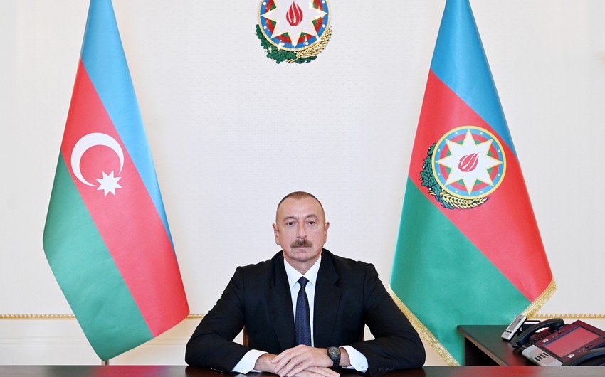 Prezident İlham Əliyev xalqa müraciət edəcək