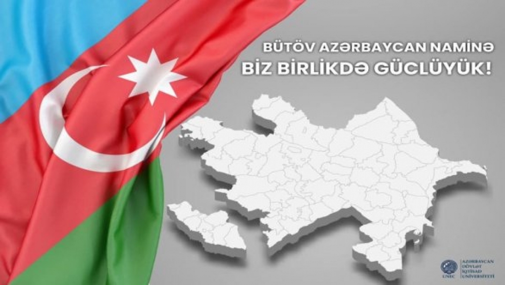 UNEC-in kollektivi Silahlı Qüvvələrə Yardım Fonduna dəstək aksiyasını davam etdirir      