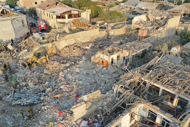Alman alimlərin də daxil olduğu təşkilat Ermənistanın terroru ilə bağlı elm mərkəzlərinə müraciət etdi