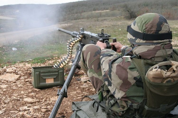 Müdafiə Nazirliyi: Düşmənin muzdlulardan ibarət dəstələri məhv edildi  
