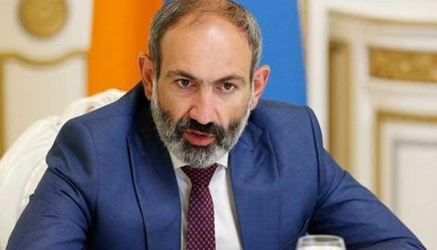 Paşinyan sülh tərəfdarı olmadığını bir daha açıq şəkildə bəyan etdi