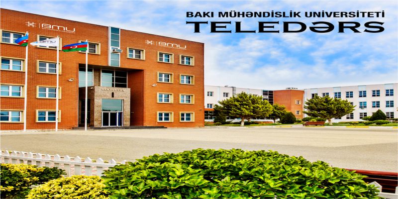 Universitetlər arasında ilk – Tələbələrə “Teledərs”lər bu cür keçirilir – AÇIQLAMA