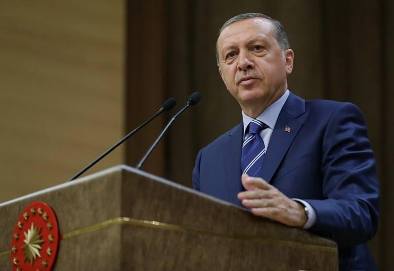 Azərbaycan öz torpaqlarını geri almağa başlayıb - Ərdoğan  