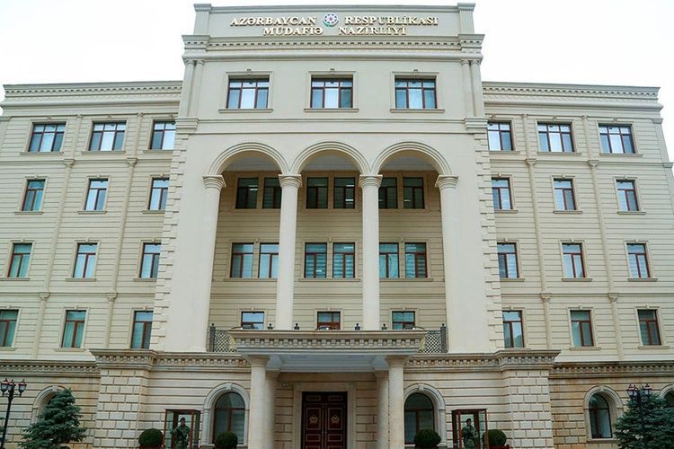 MN: Düşmən yaşayış məntəqələrimizi atəşə tutur