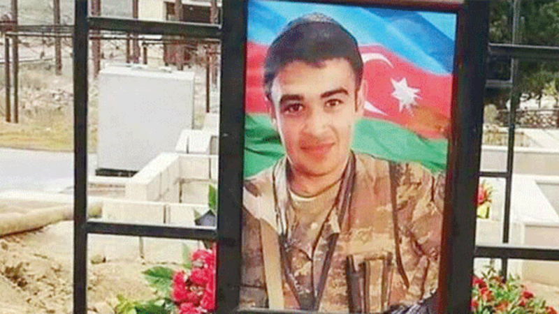 Şəhidimiz Türkiyəni YASA BOĞDU
