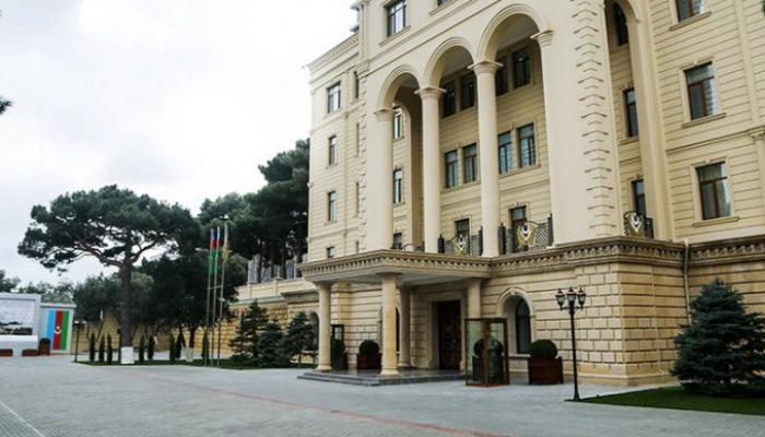 MN: Düşmən kvadrokopteri məhv edilib