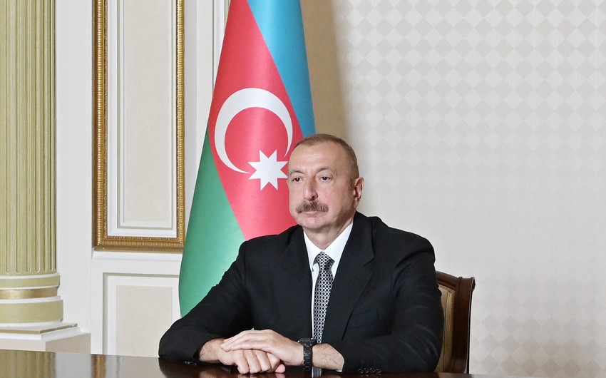 Prezident Qubadlıya görə bu komandirləri təbrik etdi  