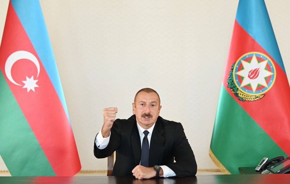 Prezident İlham Əliyev xalqa müraciət edəcək  