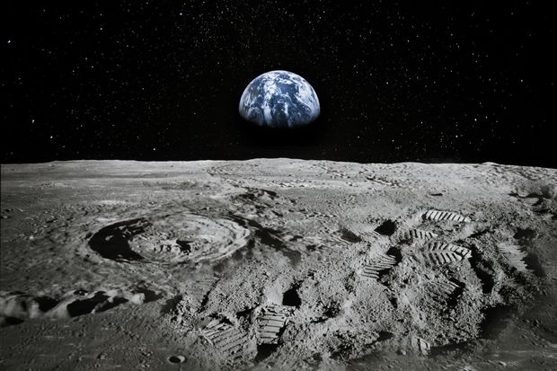 NASA Ayda suyun olduğunu təsdiqlədi   