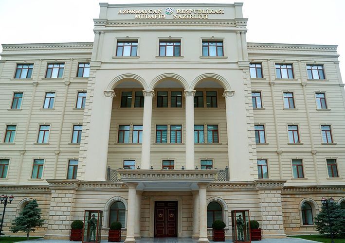 Diplomatlar Tərtərdə olarkən rayon ərazisi atəşə tutulub