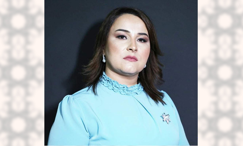 Söz səngərinin kimya müəllimi