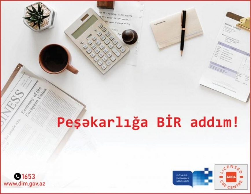 DİM-də ACCA imtahanlarının keçirilməsinə başlanılıb