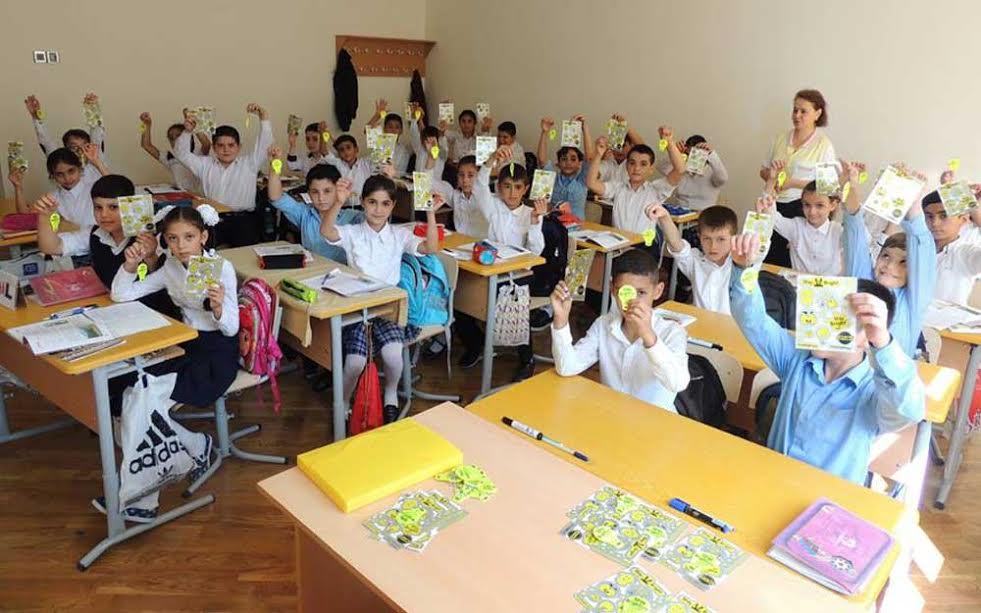 İbtidai siniflərdə ənənəvi təhsilə keçidlə  bağlı məlumat veriləcək –BU TARİXDƏ