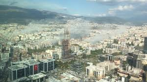 İzmirdə təhsilə bir həftə fasilə verildi