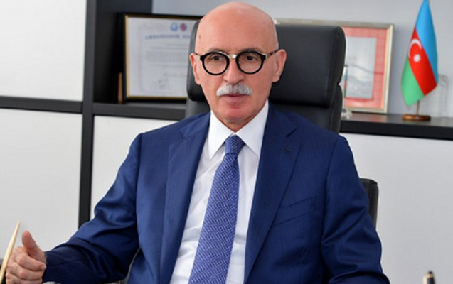 Nazir müavini tələbələrin dərsində iştirak edib        