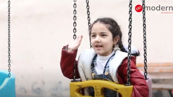 5 yaşlı Selcandan Azərbaycan əsgərinə: “Sizi sevirəm” - VİDEO