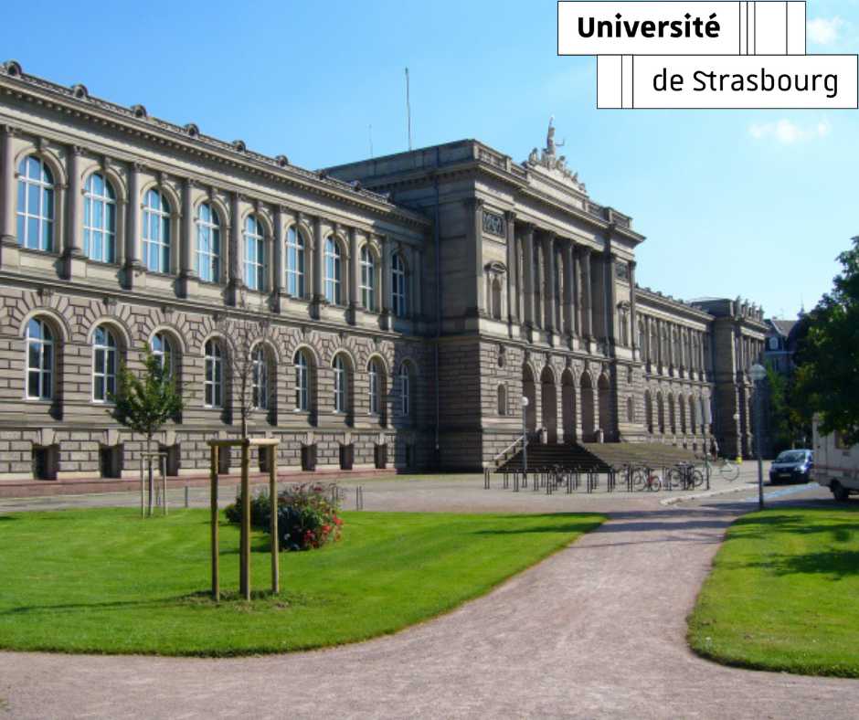 Strasburq Universitetinin prezidenti Mişel Denekenin UFAZ tələbələrinə müraciət edib