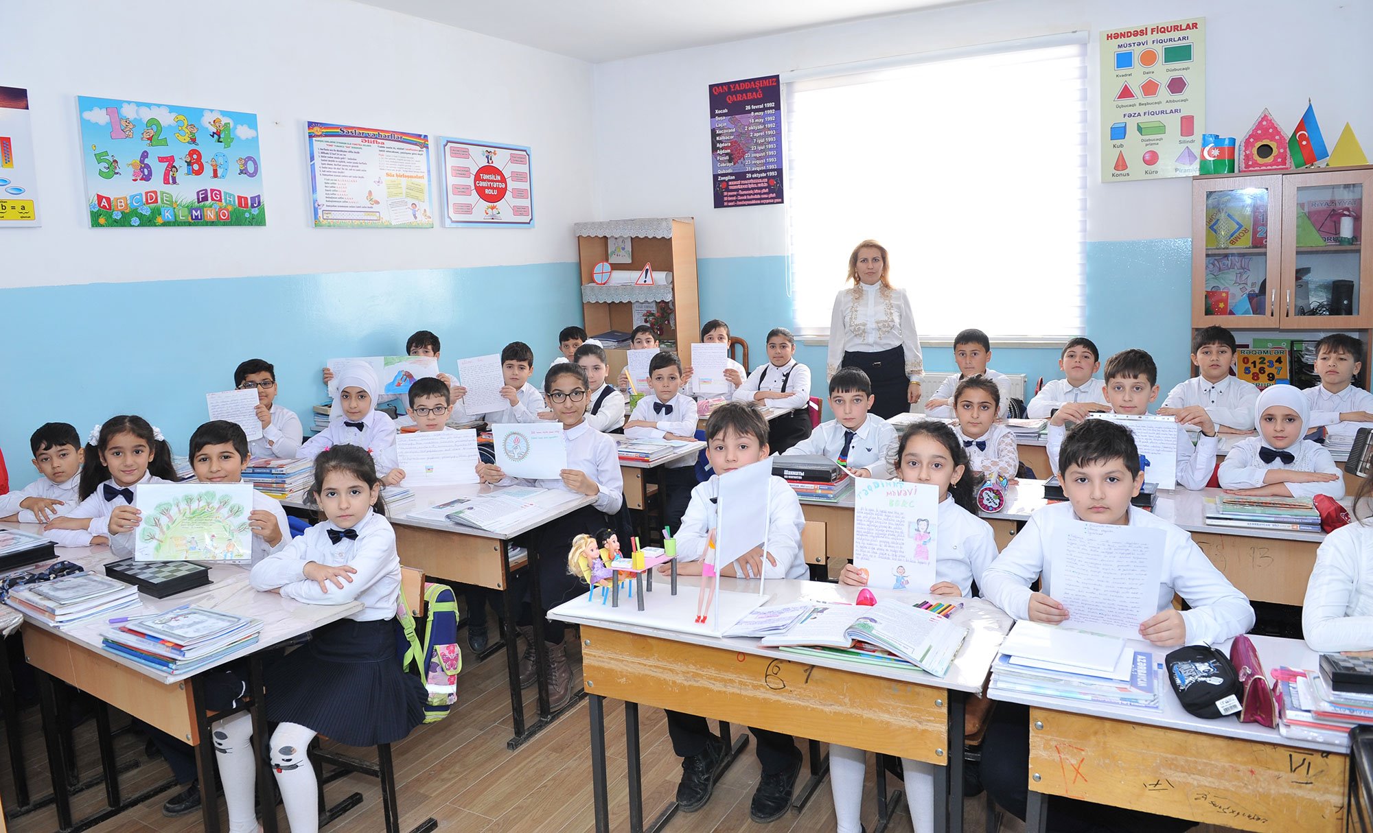 Azad olunan rayonlarda təhsillə bağlı planlar – RTŞ-lər nə edir?-Rəhbərlər danışır  
