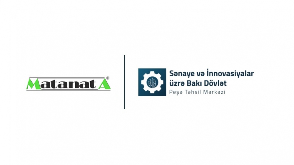 Sənaye və İnnovasiyalar üzrə Bakı Dövlət Peşə Təhsil Mərkəzi əməkdaşlığını genişləndirir  